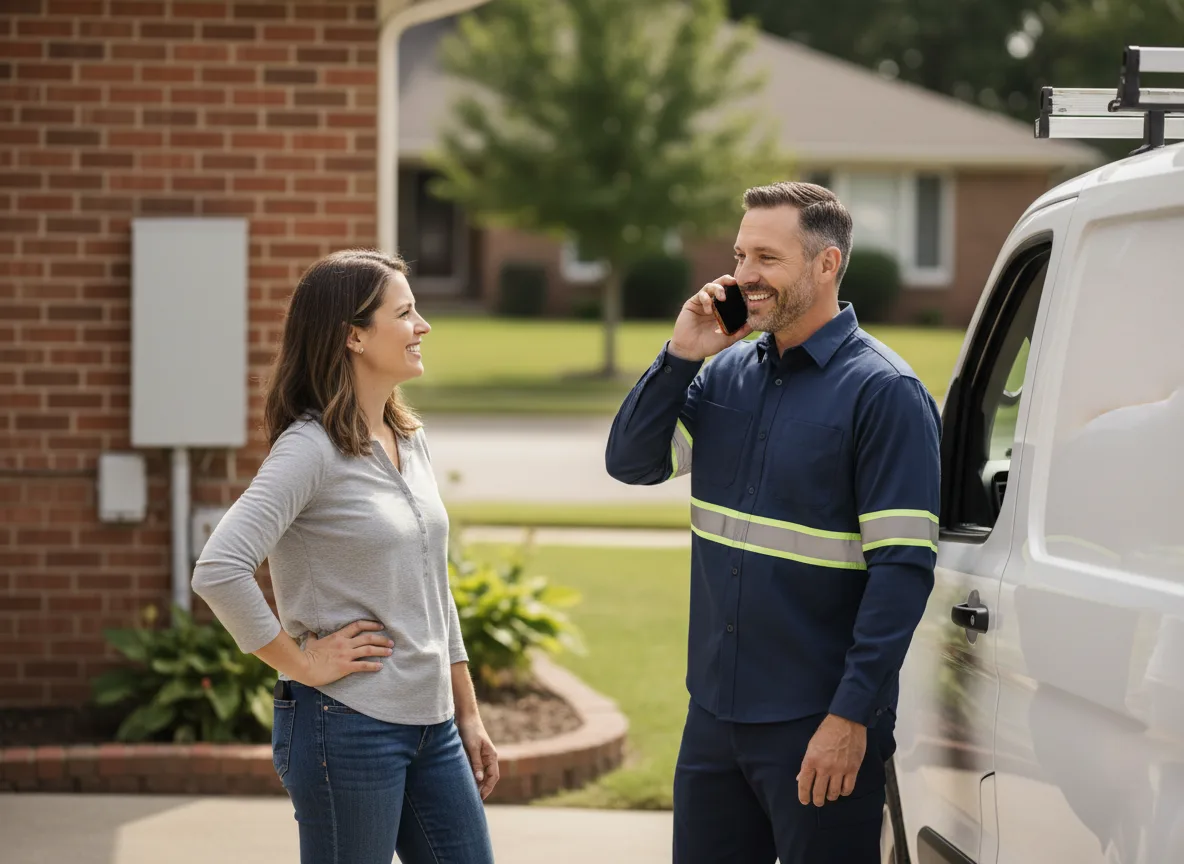 Electrical repair frequently asked questions in Homer, NE